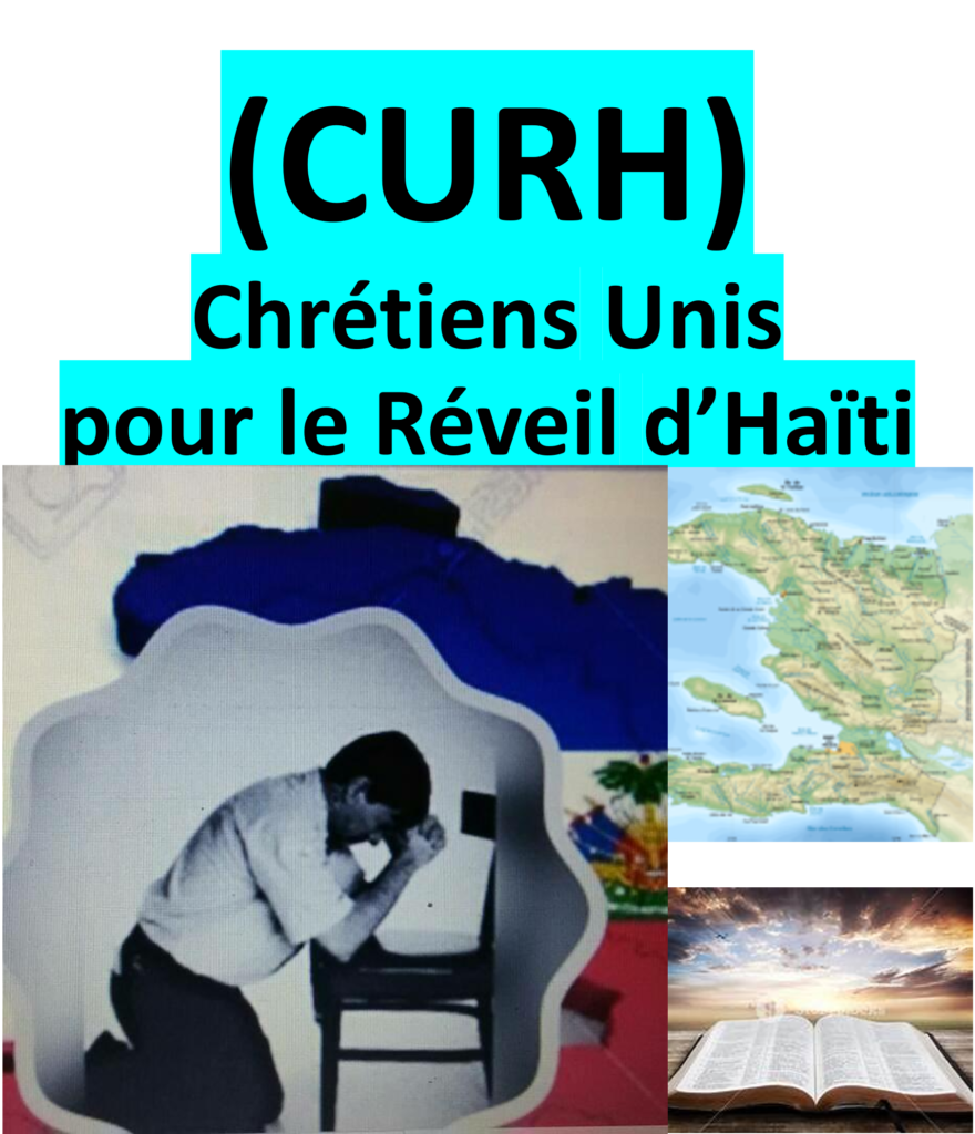 Chretiens qui cherchent Yahweh pour eux mêmes et Haiti