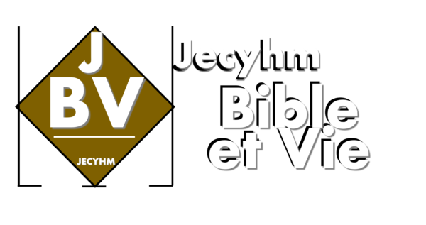 Jecyhm Bible et Vie Logo