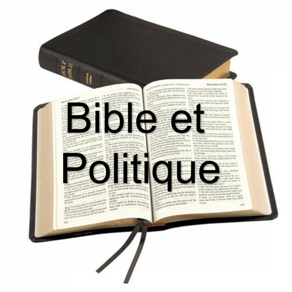 Religion et Bible