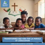 Aidez-nous a batir la vie JBV