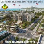 Vision de Jecyhm Bible er Vie pour le développement d'Haïti