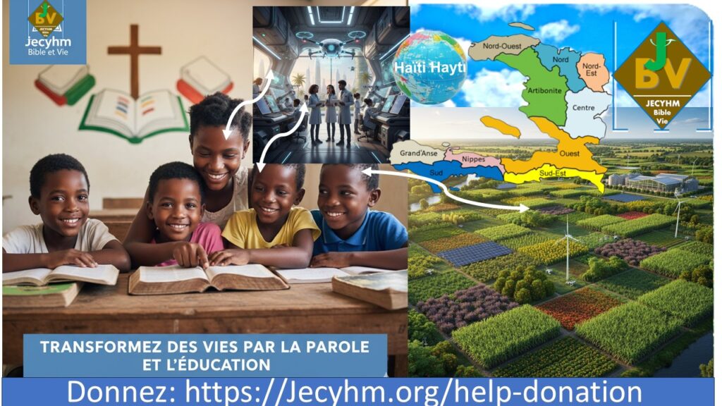 Donation pour éducation et développement