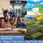 Donation pour éducation et développement