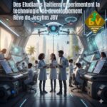 Innovation science avec etudiants