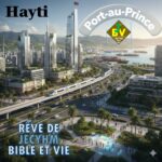 Jecyhm Bible et Vie vision pour Haiti